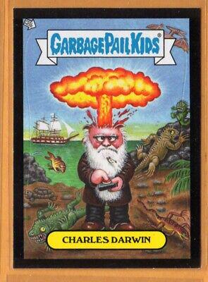 Charles Darwin #9