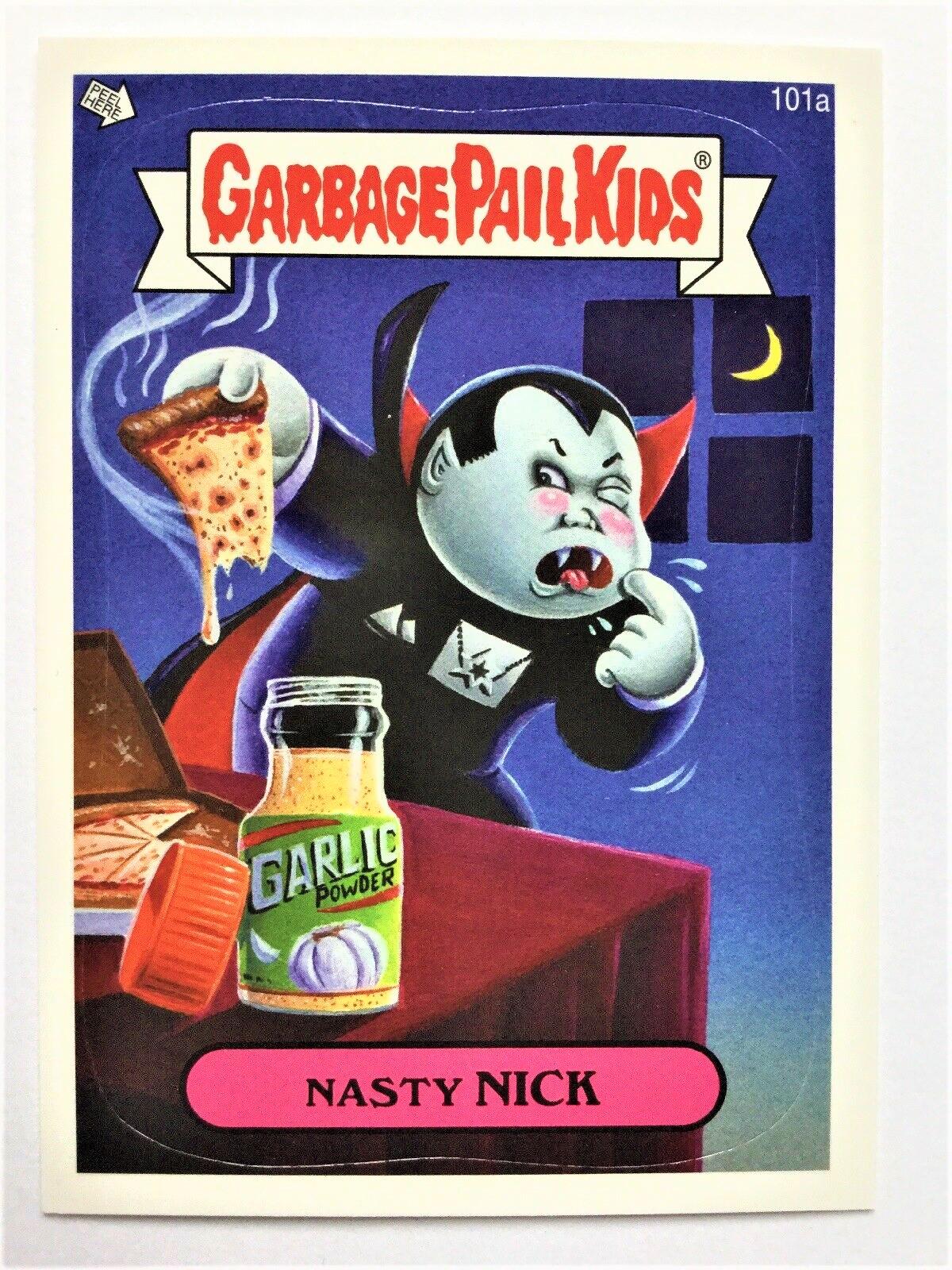 Nasty NICK #101a