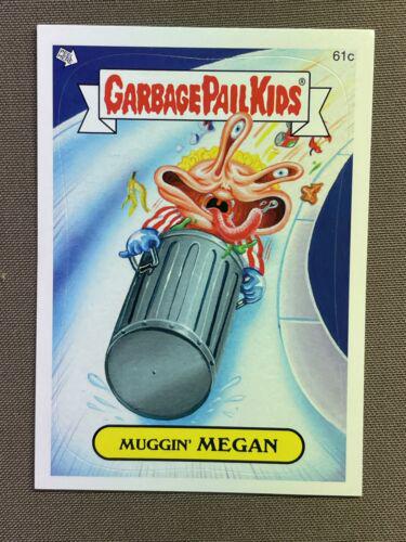 Muggin' MEGAN #61c