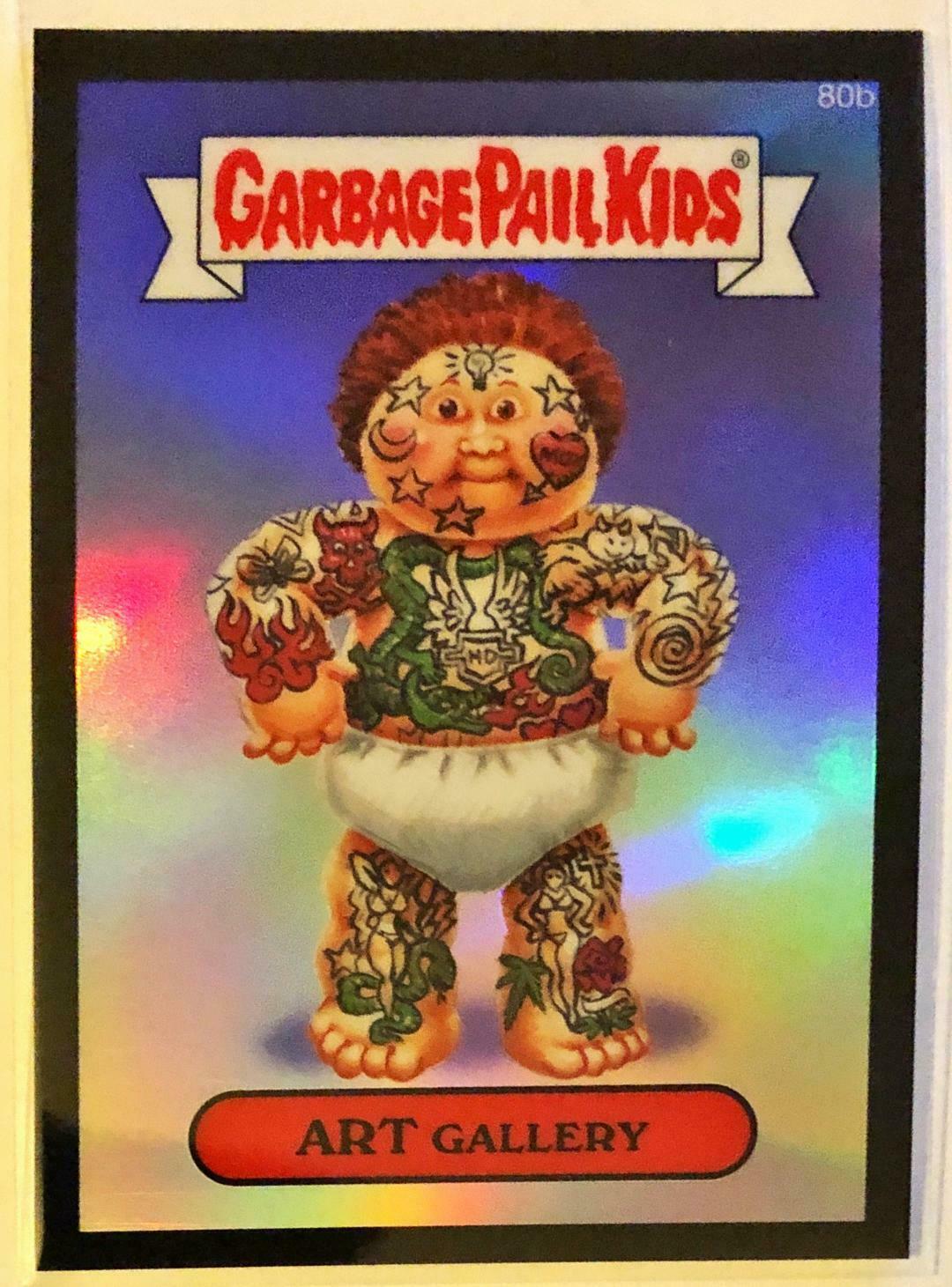 ART Gallery [Refractor] #80b