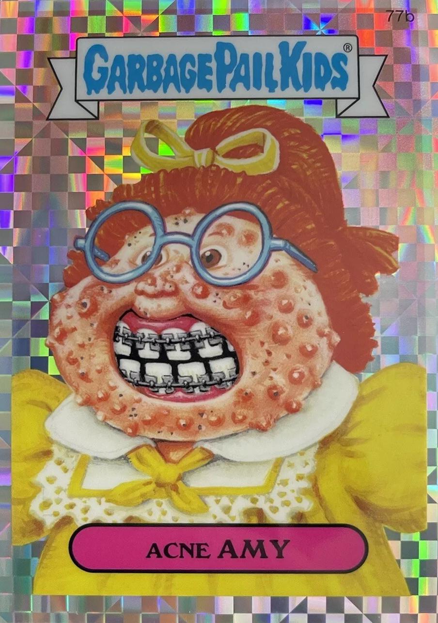 Acne AMY [Xfractor] #77b