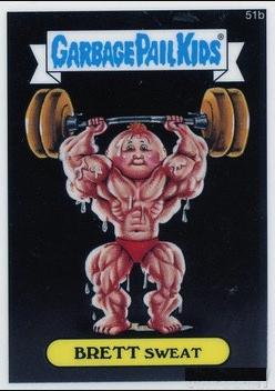 BRETT Sweat #51b