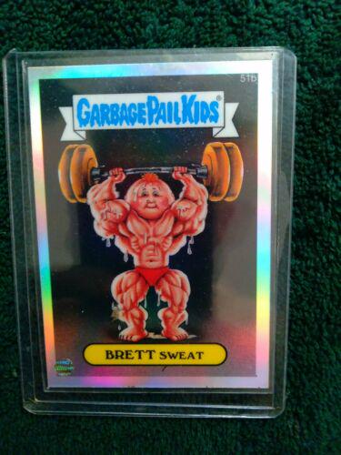 BRETT Sweat [Refractor] #51b