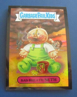 Bad Breath SETH [Refractor] #70a