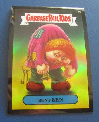Bent BEN [Refractor] #71b