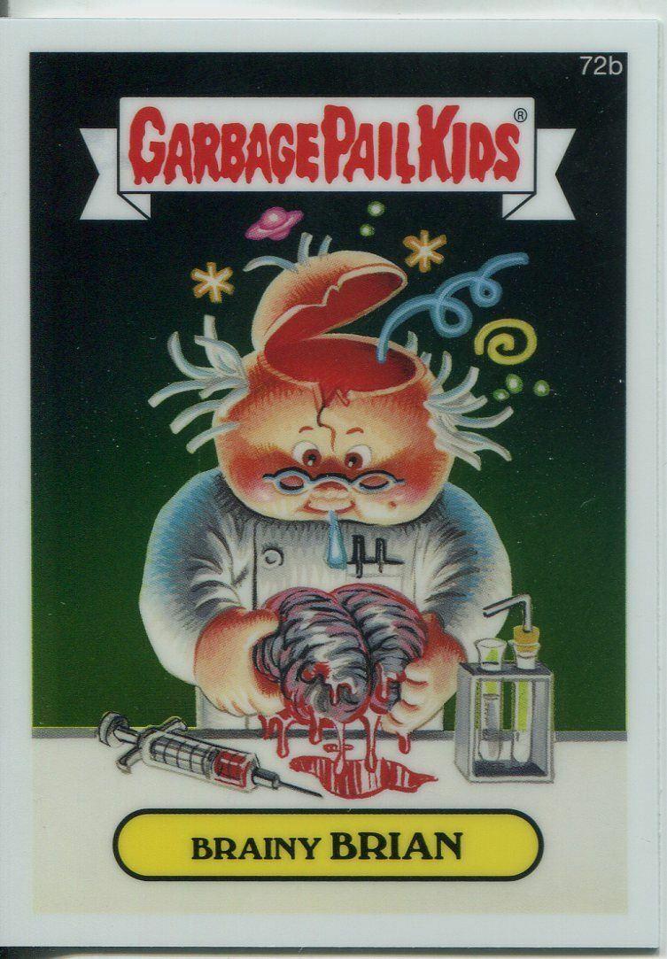 Brainy BRIAN #72b