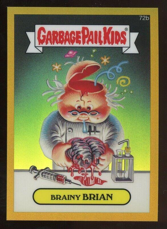 Brainy BRIAN [Gold] #72b
