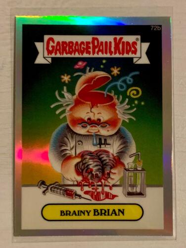 Brainy BRIAN [Refractor] #72b