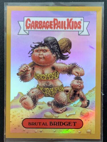 Brutal BRIDGET [Refractor] #56b