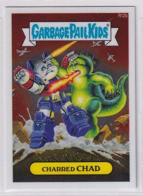 Charred CHAD #R12b