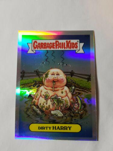 Dirty HARRY [Refractor] #52a