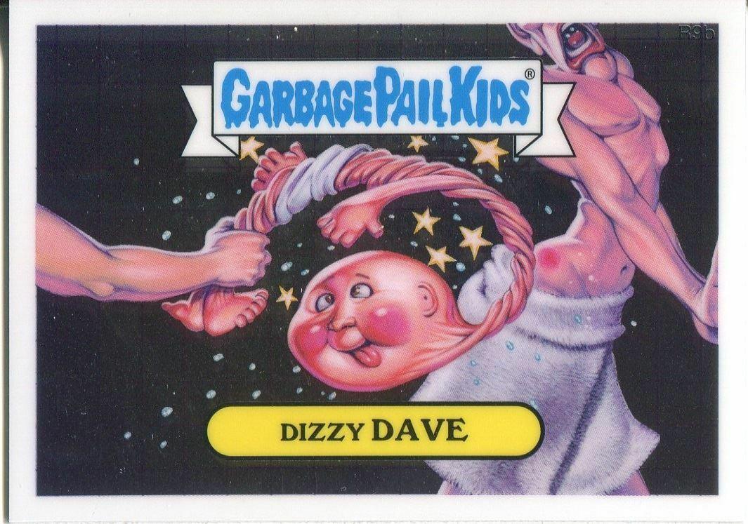 Dizzy DAVE #R9b