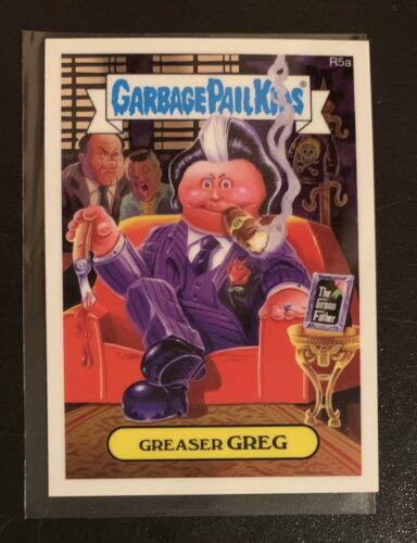 Greaser GREG #R5a