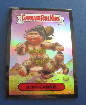 Hairy CARRIE [Refractor] #56a