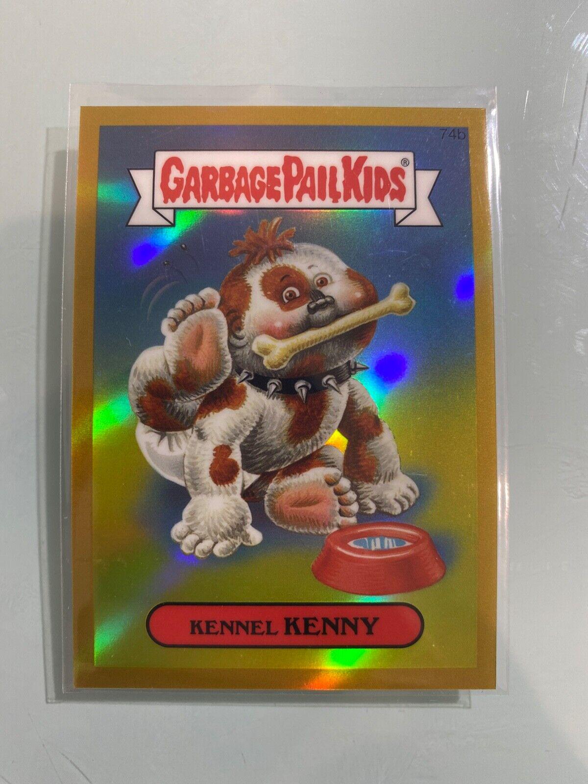 Kennel KENNY [Gold] #74b