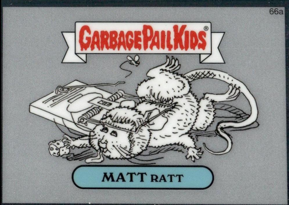 MATT Ratt [Pencil Art] #66a