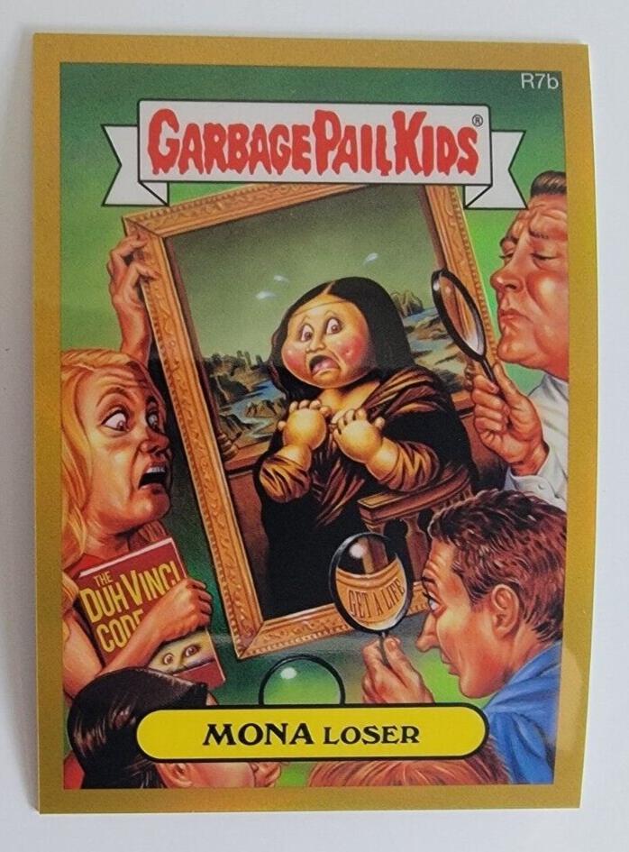 MONA Loser [Gold] #R7b