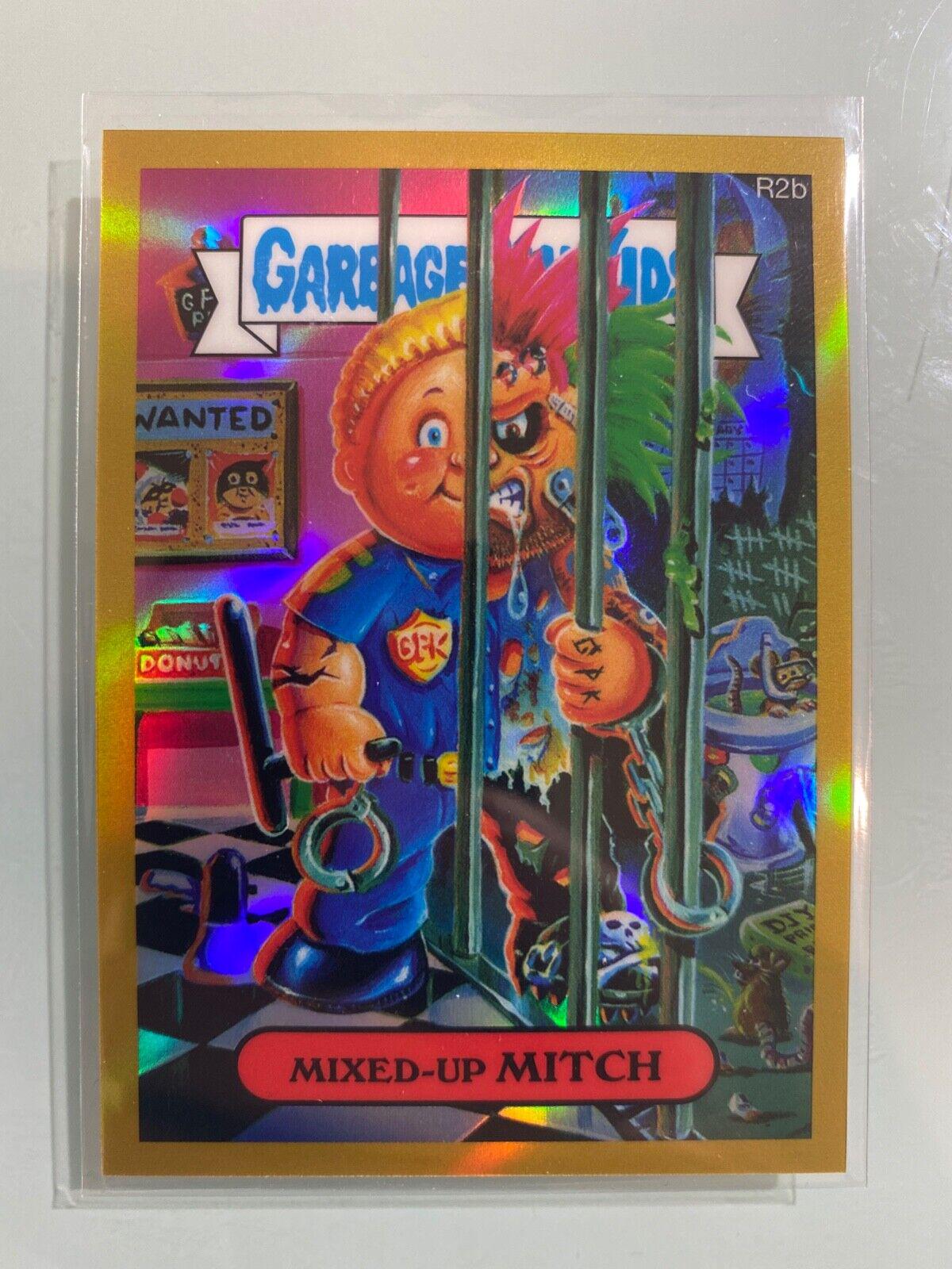 Mixed-Up MITCH [Gold] #R2b