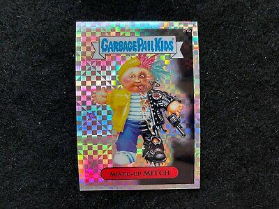 Mixed-Up MITCH [Refractor] #81b