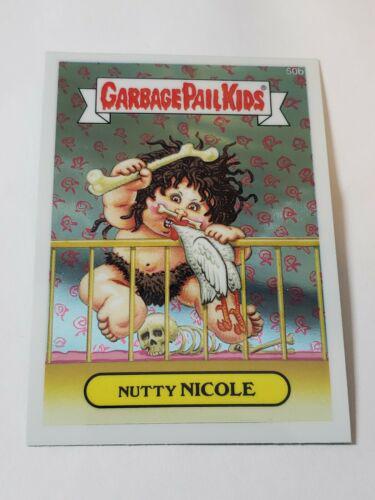 Nutty NICOLE #50b