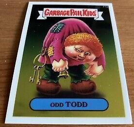 Odd TODD #71a