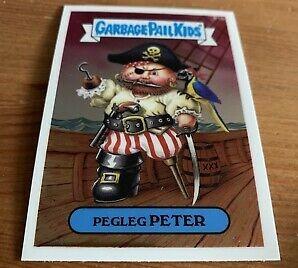 Pegleg PETER #61b