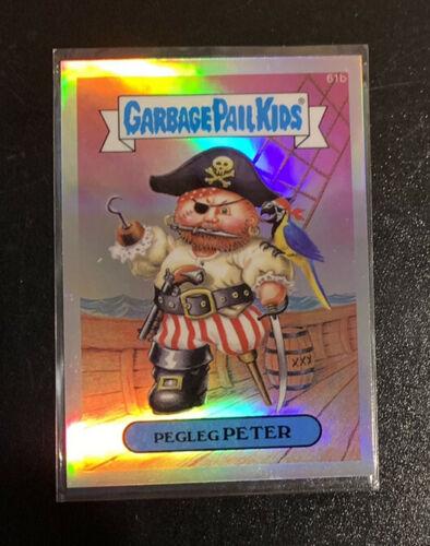 Pegleg PETER [Refractor] #61b