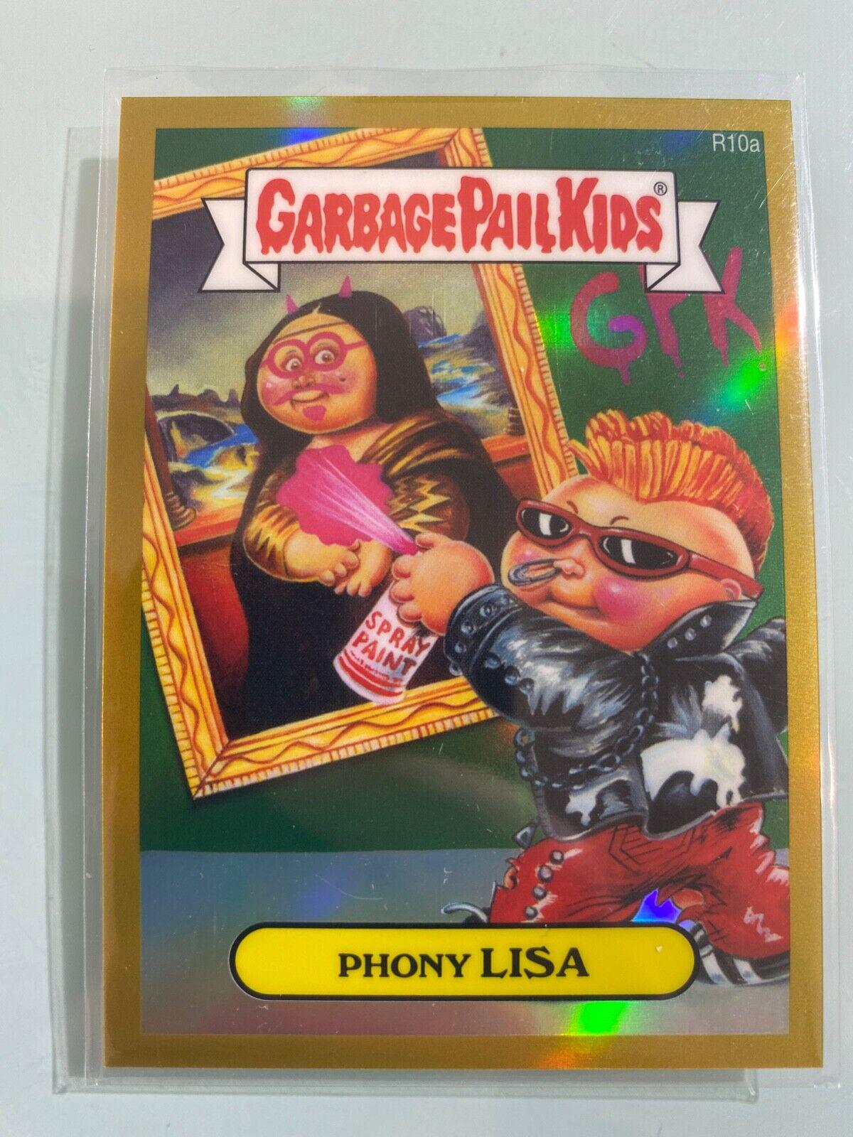 Phony LISA [Gold] #R10a