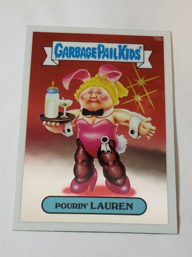 Pourin' LAUREN #76b