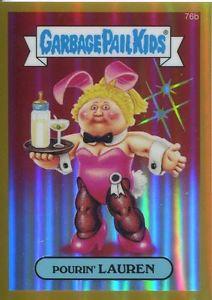 Pourin' LAUREN [Refractor] #76b