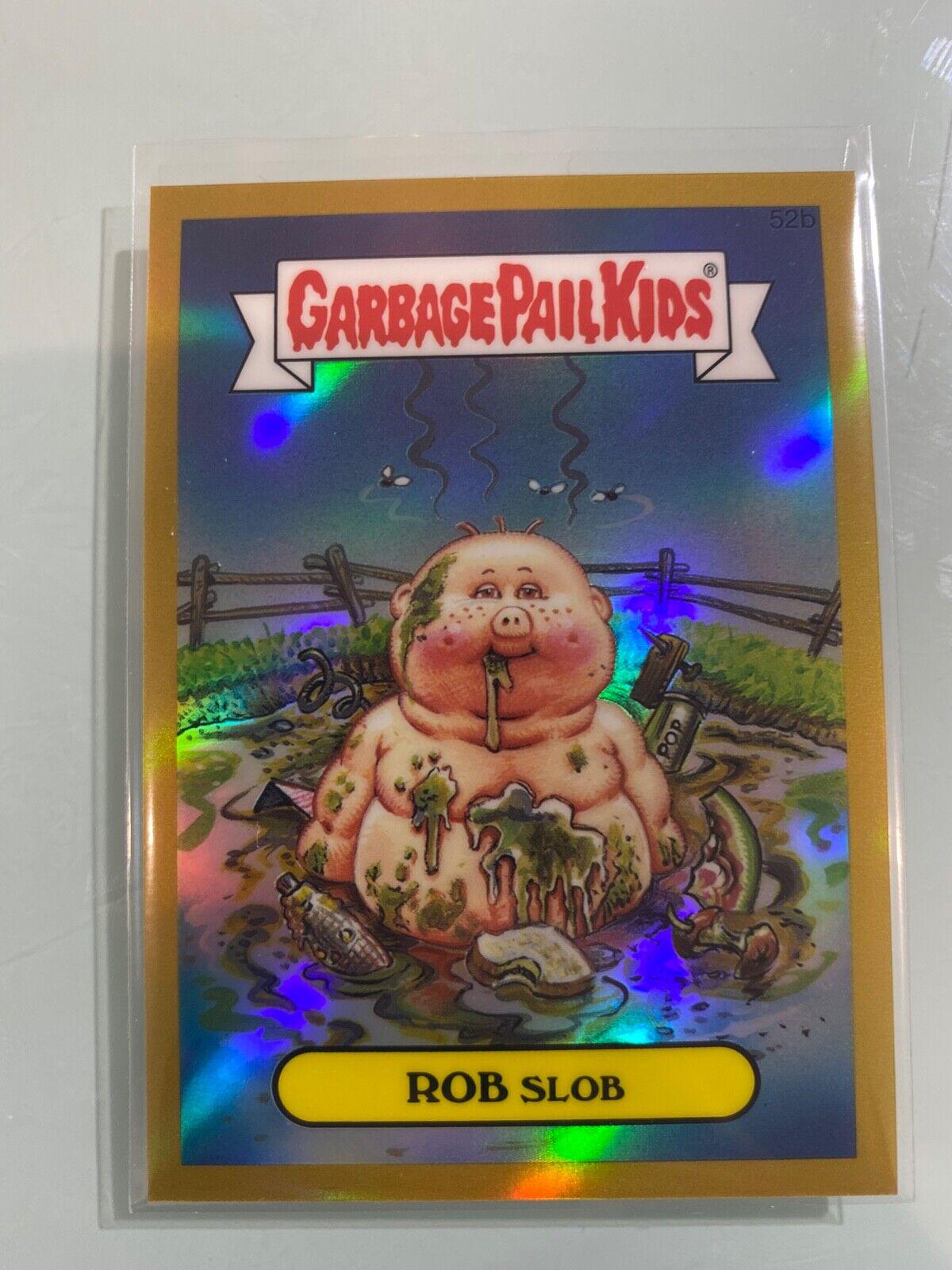 ROB Slob [Gold] #52b
