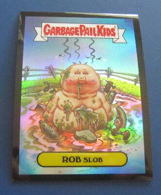 ROB Slob [Refractor] #52b