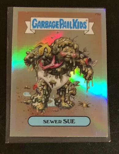 Sewer SUE [Refractor] #79a