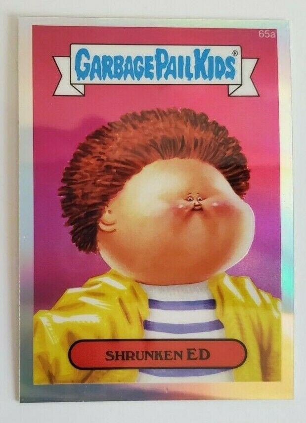Shrunken ED #65a