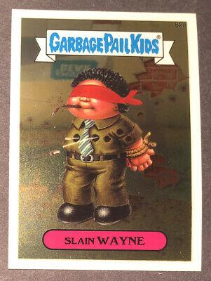 Slain WAYNE #82a