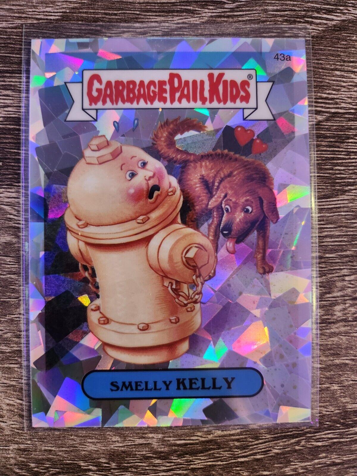 Smelly KELLY [Atomic] #43a