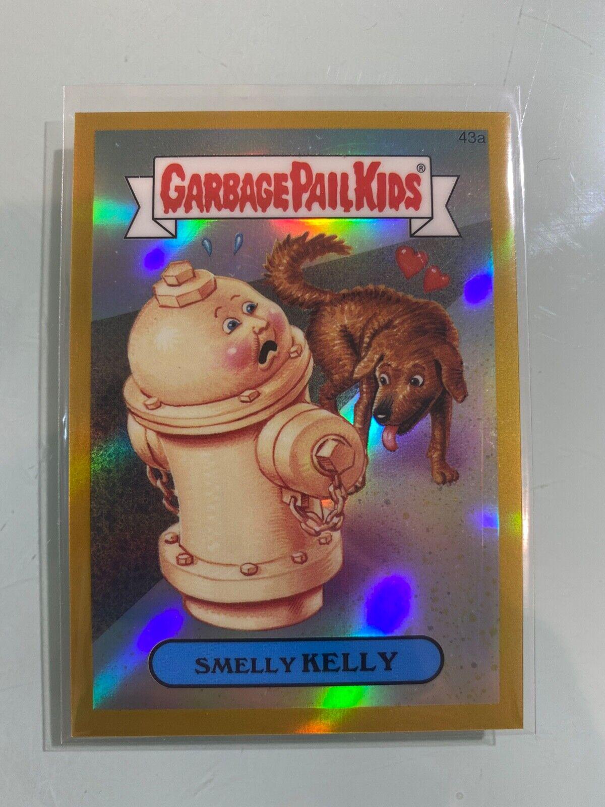 Smelly KELLY [Gold] #43a