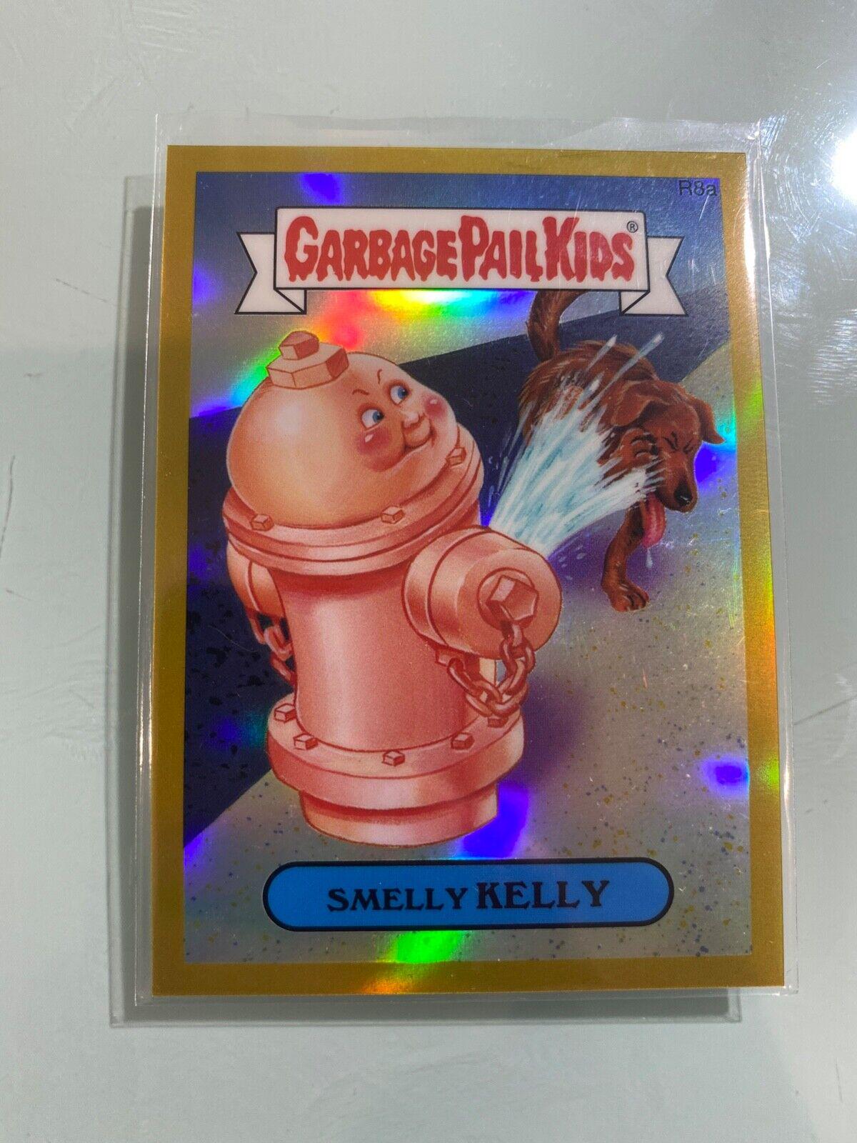 Smelly KELLY [Gold] #R8a