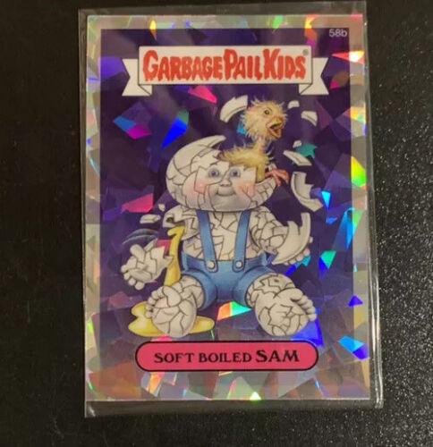 Soft Boiled SAM [Atomic] #58b