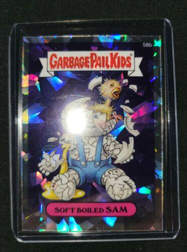 Soft Boiled SAM [Refractor] #58b