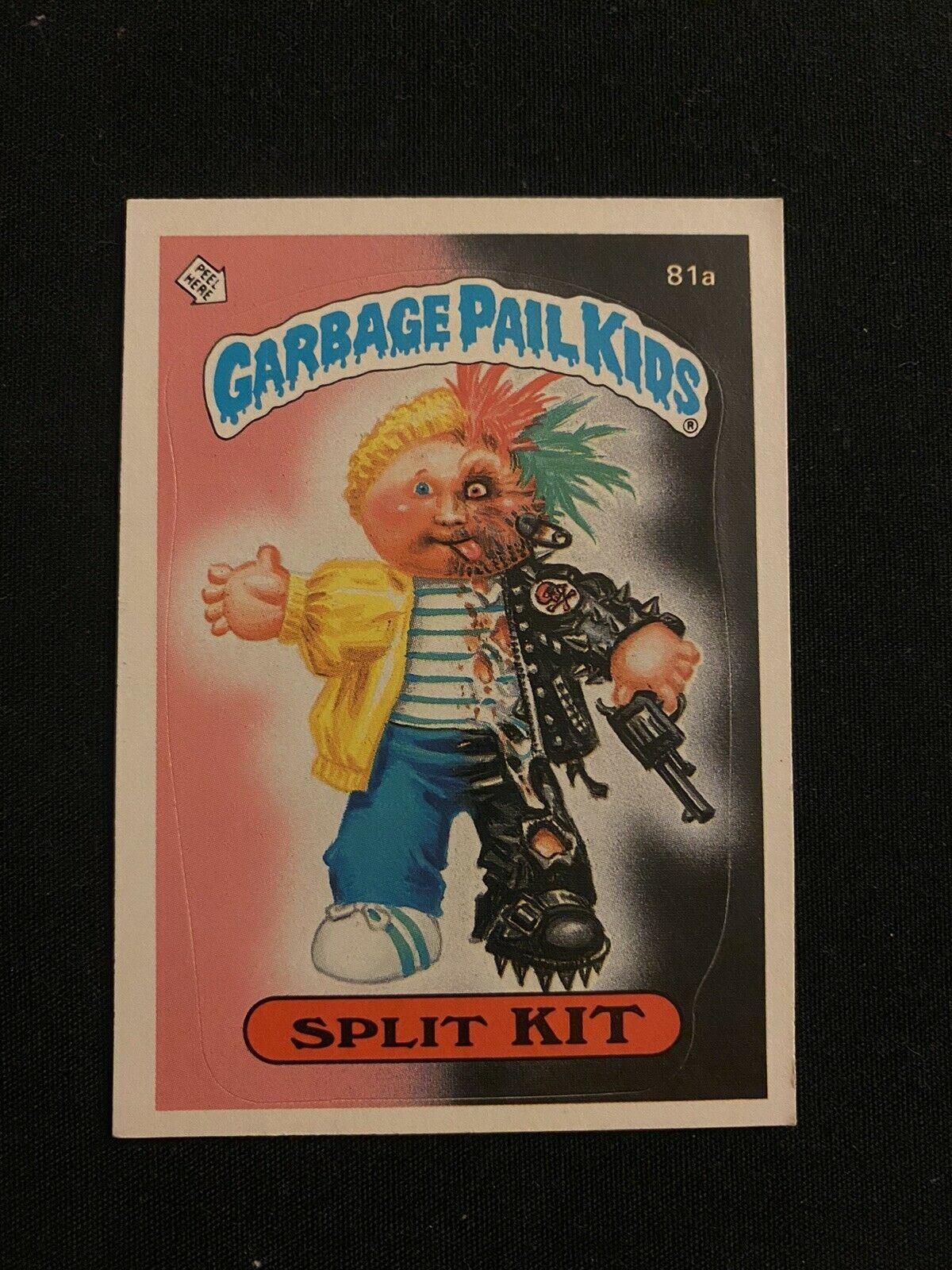 Split KIT #81a