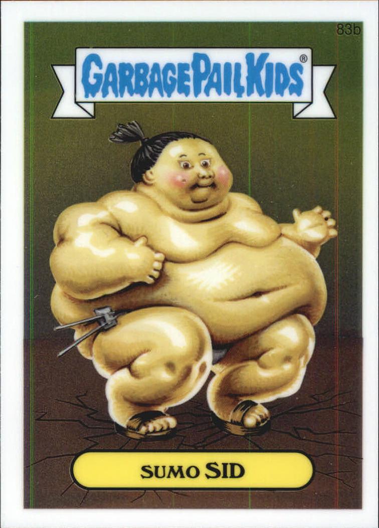 Sumo SID #83b