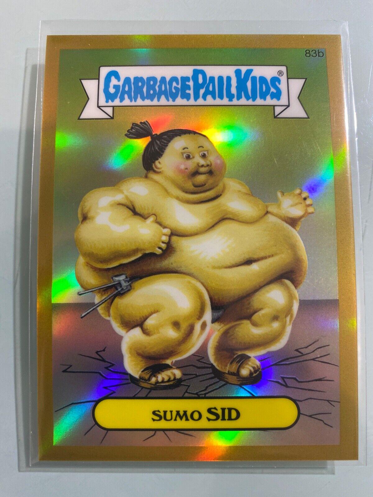 Sumo SID [Gold] #83b