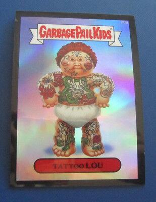 Tattoo LOU [Refractor] #80a