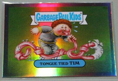 Tongue Tied TIM [Refractor] #48a