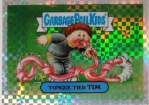 Tongue Tied TIM [Xfractor] #48a