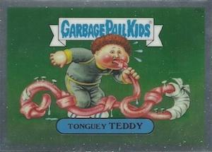 Tonguey TEDDY #48c