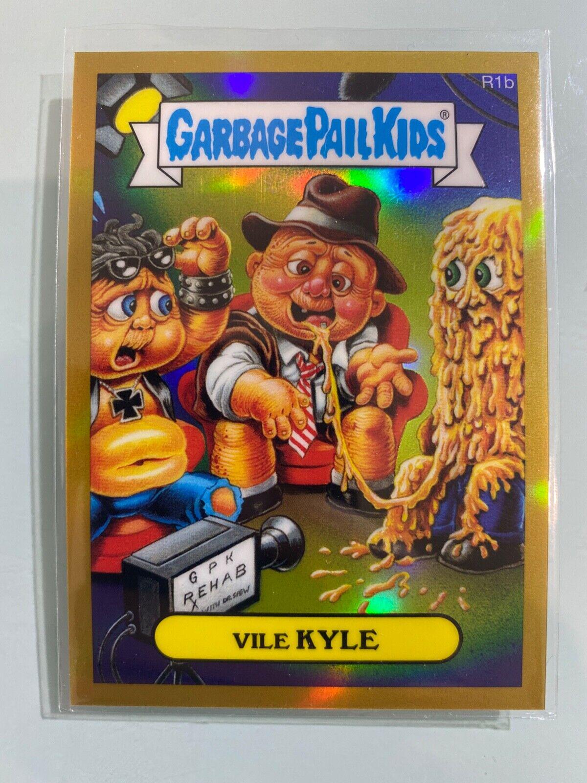 Vile KYLE [Gold] #R1b
