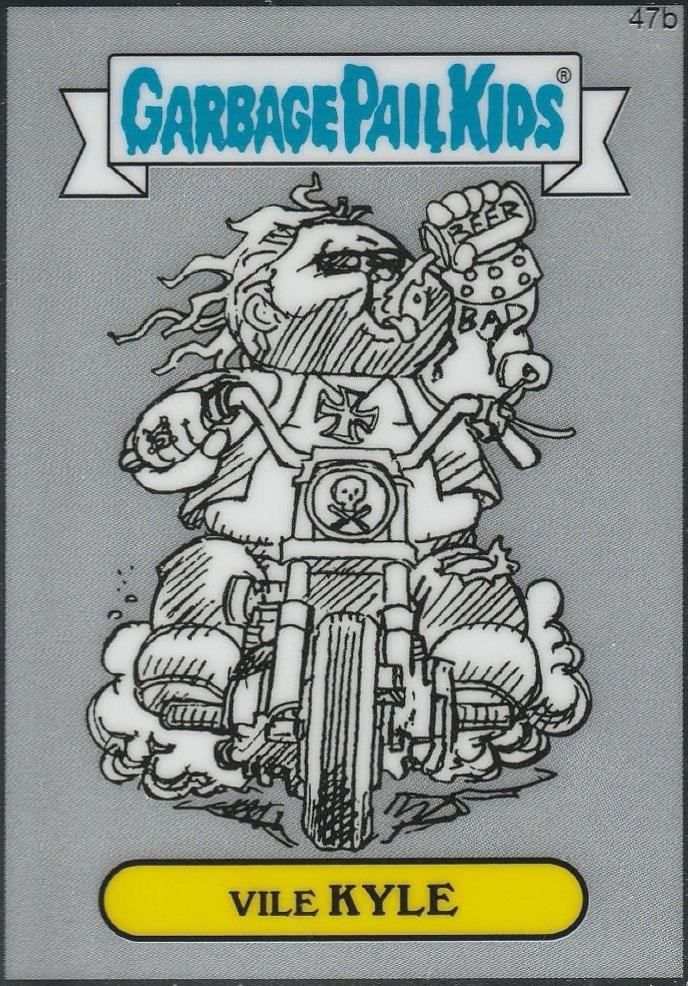 Vile KYLE [Pencil Art] #47b