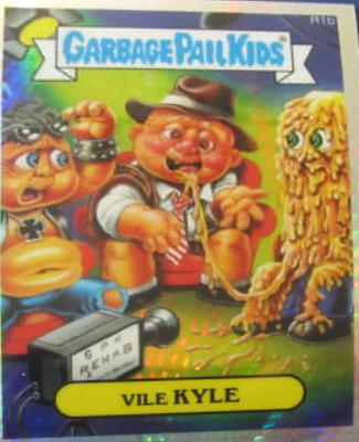 Vile KYLE [Prism] #R1b
